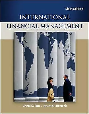 £7.20 • Buy International Financial Management (Mcgraw-hill/Irwin Series In Finance, Insura