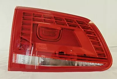 Genuine Valeo Tail Lamp Assembly Driver Lid Mounted LED 13-17 VW Touareg  44608 • $250