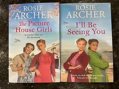 The Picture House Girls And I'll Be Seeing You By Rosie Archer • £3.25