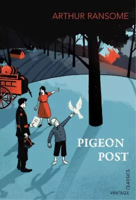 Arthur Ransome Pigeon Post (Paperback) (UK IMPORT) • $16.82