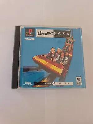 Theme Park PS1 • $26