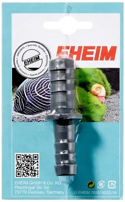 £12.96 • Buy Eheim Reducer For 400494 And 400594 Or 1/2 In. And 5/8 In. Tubing