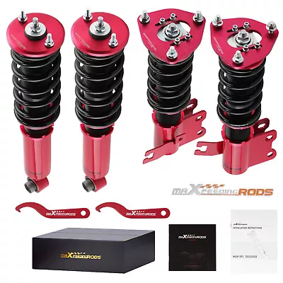 Coilovers Lowering Kit For Nissan S13 180SX 240SX 1989-1994 Adjustable Height • $234