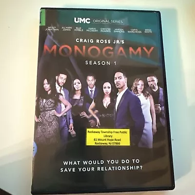 Monogamy First Season DVD Season 1 • $4.85