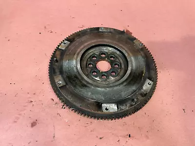 BMW 2002 1502 M10 Engine Manual Transmission Flywheel OEM 12K Miles • $116.25