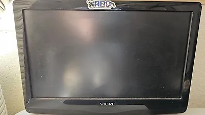 Viore LC22VH56PB  Widescreen TV Monitor • $10