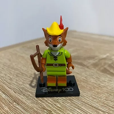 Lego Minifigures - Disney 100 - Robin Hood • $4