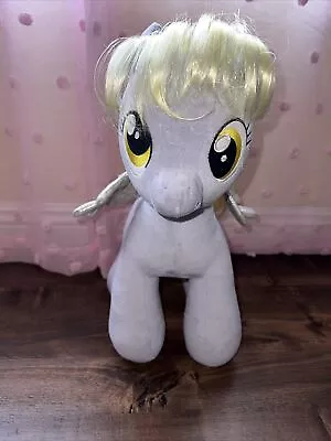 My Little Pony  Build A Bear Derpy (bubbles) Rare Collectable Hasbro • $220