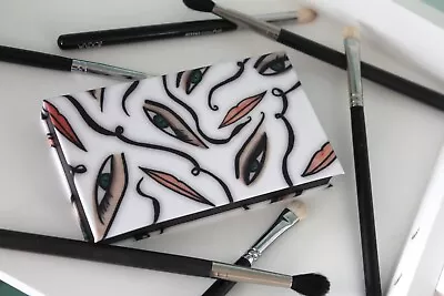 £30 • Buy Mac Illustrated Brown Face Kit By Rebecca Moses