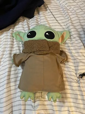 Baby Yoda Stuffed Animal • $0.99