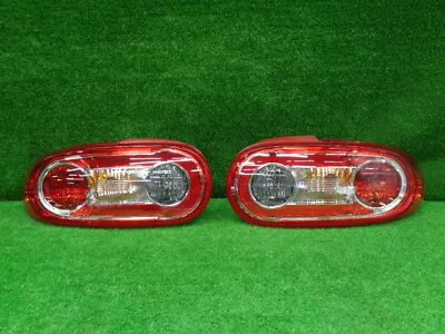 JDM 2011 Mazda MX-5 MIATA Roadster NC Taillights Tail Lights Lamps Set OEM • $900