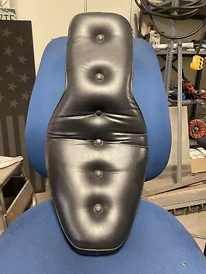 Harley Davidson Sportster Seat • $30