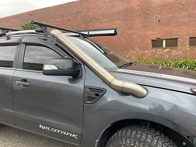 Ford Ranger 4 Inch Stainless Snorkel • $700