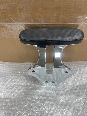 $349 • Buy Harley-Davidson Vrod V-Rod Vrsca Vrsc Mini Sissy Bar With Pad 52759-04