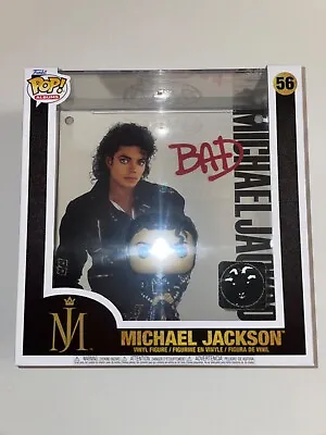 ⬆️Rare 2023 1st Release - Michael Jackson - Bad Pop! Album [56] • $35.35