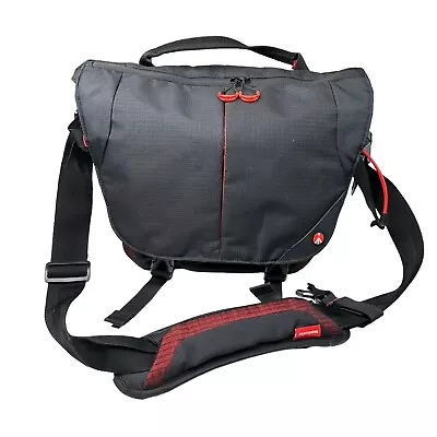 Manfrotto Pro Light Bumblebee M-10 Camera Messenger Bag For DSLR #MB PL-BM-10 • $33.74