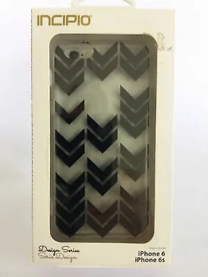 $19.95 • Buy Incipio Design Series ZigZag Phone Case For IPhone 6/6s AU Sellers Genuine