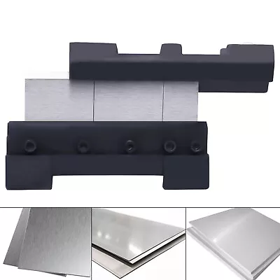 BDS-5 Vise Mount Brake Bender Set Magnetic Vise Mount Sheet Vise Metal Brake NEW • $35.16