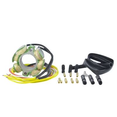 $130.23 • Buy High Output Stator For KTM 250 EXC Euro 1998 1999 2000 2001 2002 2003 2004 2005