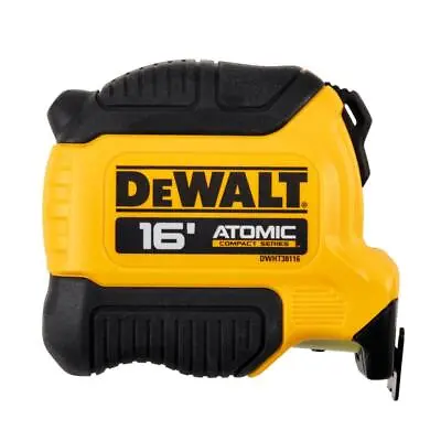 Dewalt Atomic Compact Series 16' Tape Measure • $14.99