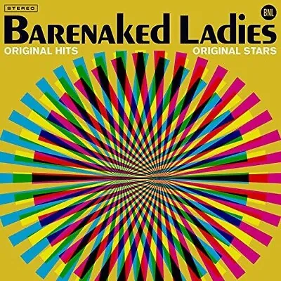 Barenaked Ladies - Original Hits Original Stars [New Vinyl LP] • $24.55