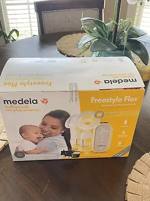 Medela Freestyle Flex Double Electric Breast Pump • $249