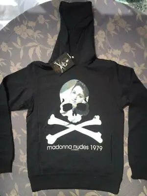 Mastermind Japan THEATER8 Collaboration Skull Hoodie Men M Black From Japan New • $706.75