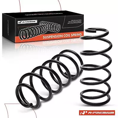 2x Coil Spring Rear Left And Right Side For Toyota FJ Cruiser 2007-2014 4WD 4.0L • $62.99