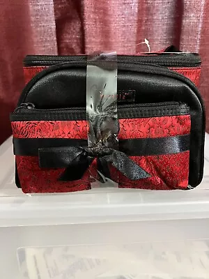 Modella 3-piece Make-up Bags/travel Case • $2.99