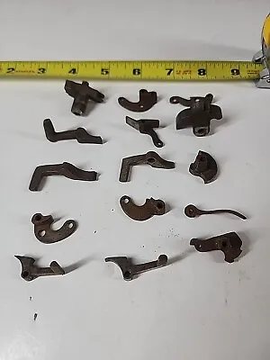 15 Tumblers  Sears And Bridles Musket Parts Original Civil War TSB02 • $75