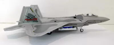 Gaincorp 1/72 Scale Diecast - 6001 U.S. Air Force F-22 Raptor AF001 • $288.19