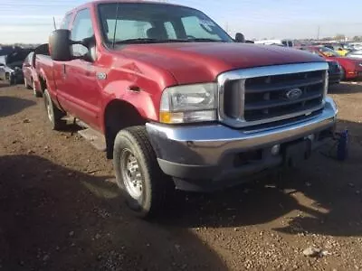 Driver Left Axle Shaft Front Axle Fits 02-04 FORD F350SD PICKUP 383367 • $142