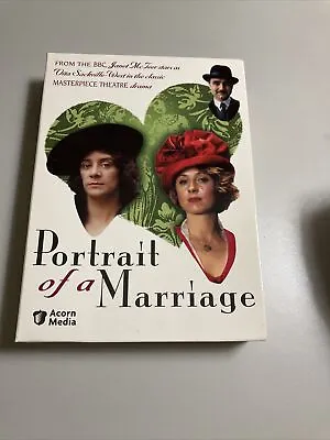 Portrait Of A Marriage (DVD 2006) • $10.78
