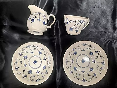 Lot Of 4 Pieces MYOTT FINLANDIA 2-Bowls 1 Creamer 1 Coffee Cup • $4.99