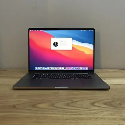 MacBook Pro 2019 16” 2.4ghz I9 8C 64gb Ram 1tb SSD 5500 Excellent Condition 4631 • £899