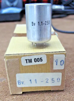 Sennheiser Microphone Output Transformer BV1.1-250 NOS • $15