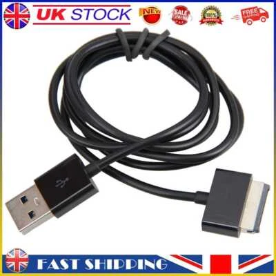 £4.99 • Buy New USB Data Charger Adapter Cable For Asus Eee Pad Transformer TF101 TF201 #gib