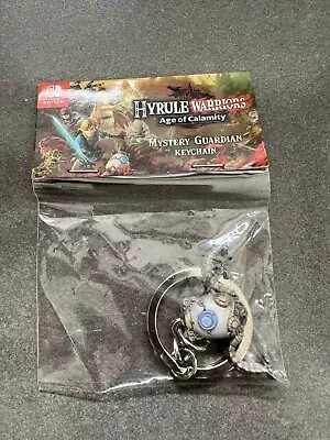 Hyrule Warriors Age Of Calamity Mystery Guardian KeychainZelda Legend Of Zelda • $12