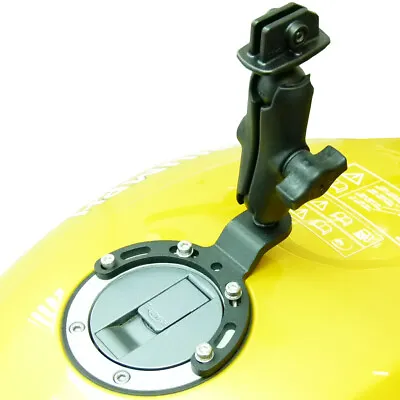 RAM Motorcycle Fuel Tank Camera Mount For Garmin VIRB • $70.48