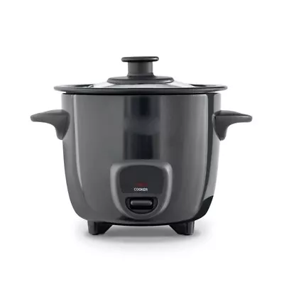 Mini Rice Cooker Steamer Slow Rice Cooker2-Cup Rice Cooker One Touch • $23.10