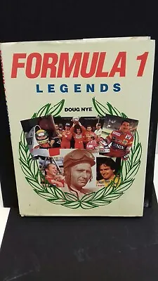 £10 • Buy Formula 1 - Doug Nye