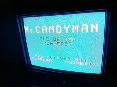 $299 • Buy Bally Astrocade Ms Candyman Super Rare Videocade Atari Nes