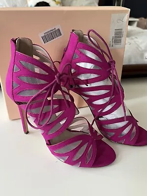 Faith Pink Shoes Size 7 • £4.99