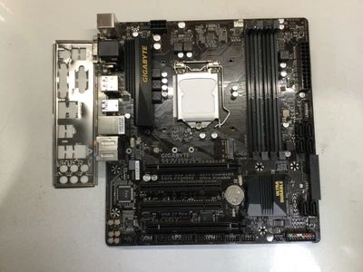 AU Seller GIGABYTE B250M-D3H  MATX LGA1151  DDR4 Motherboard M.2 • $1280
