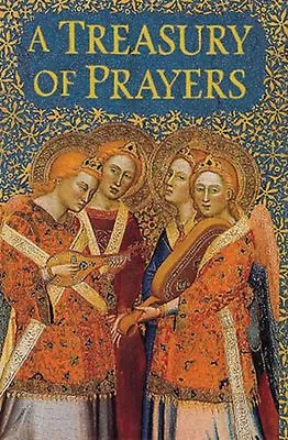 In The Hand Of God:A Treasury Of Prayers: Illustrated With Paintings From Grea • £2.47