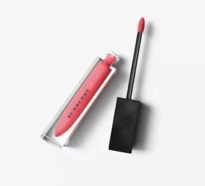 $17.99 • Buy Burberry Kisses Lip Lacquer Light Crimson No. 28