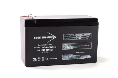 Replacement Battery For CP685AVRLCD CyberPower - (12V 9AH) • $23.99