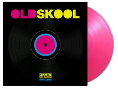 Armin Van Buuren Old Skool (Vinyl) (US IMPORT) • $64.59