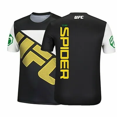 Anderson Silva  The Spider  UFC Reebok Jersey 2XL • $49.99