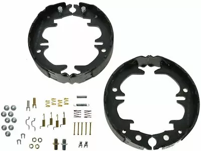 $61.77 • Buy Rear Parking Brake Shoe Set With Hardware V922HC For Celica Camry Avalon